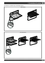 Preview for 149 page of Fulgor Milano FCO 6114 P TM Instructions For Installation And Use Manual