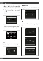 Preview for 158 page of Fulgor Milano FCO 6114 P TM Instructions For Installation And Use Manual