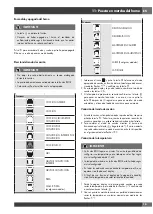 Preview for 161 page of Fulgor Milano FCO 6114 P TM Instructions For Installation And Use Manual