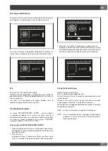 Preview for 163 page of Fulgor Milano FCO 6114 P TM Instructions For Installation And Use Manual