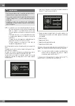 Preview for 166 page of Fulgor Milano FCO 6114 P TM Instructions For Installation And Use Manual