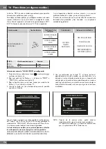 Preview for 172 page of Fulgor Milano FCO 6114 P TM Instructions For Installation And Use Manual