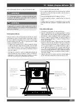 Preview for 175 page of Fulgor Milano FCO 6114 P TM Instructions For Installation And Use Manual