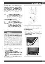 Preview for 177 page of Fulgor Milano FCO 6114 P TM Instructions For Installation And Use Manual