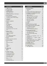 Preview for 183 page of Fulgor Milano FCO 6114 P TM Instructions For Installation And Use Manual