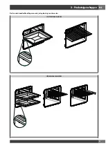 Preview for 185 page of Fulgor Milano FCO 6114 P TM Instructions For Installation And Use Manual