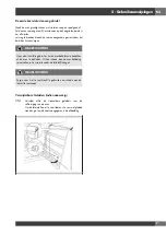 Preview for 189 page of Fulgor Milano FCO 6114 P TM Instructions For Installation And Use Manual