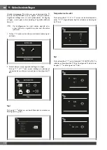 Preview for 194 page of Fulgor Milano FCO 6114 P TM Instructions For Installation And Use Manual