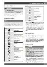 Preview for 197 page of Fulgor Milano FCO 6114 P TM Instructions For Installation And Use Manual