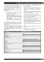 Preview for 201 page of Fulgor Milano FCO 6114 P TM Instructions For Installation And Use Manual