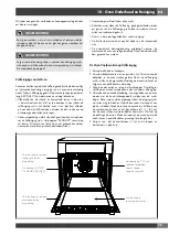 Preview for 211 page of Fulgor Milano FCO 6114 P TM Instructions For Installation And Use Manual