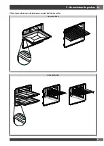 Preview for 221 page of Fulgor Milano FCO 6114 P TM Instructions For Installation And Use Manual