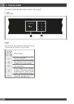 Preview for 226 page of Fulgor Milano FCO 6114 P TM Instructions For Installation And Use Manual