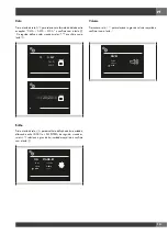 Preview for 231 page of Fulgor Milano FCO 6114 P TM Instructions For Installation And Use Manual