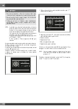 Preview for 238 page of Fulgor Milano FCO 6114 P TM Instructions For Installation And Use Manual