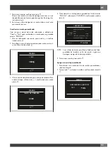 Preview for 243 page of Fulgor Milano FCO 6114 P TM Instructions For Installation And Use Manual