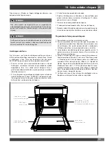 Preview for 247 page of Fulgor Milano FCO 6114 P TM Instructions For Installation And Use Manual