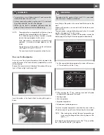 Preview for 53 page of Fulgor Milano FCSO 4511 TM Manual