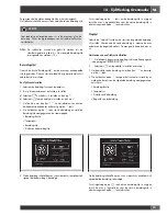 Preview for 171 page of Fulgor Milano FCSO 4511 TM Manual