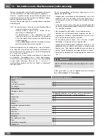 Preview for 172 page of Fulgor Milano FCSO 4511 TM Manual