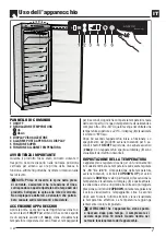 Preview for 7 page of Fulgor Milano FF 352 NF ED X L Instructions For Installation And Use Manual