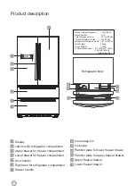 Preview for 6 page of Fulgor Milano FM36CDFDS1 Instructions For Installation And Use Manual