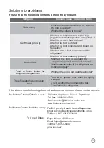 Preview for 27 page of Fulgor Milano FM36CDFDS1 Instructions For Installation And Use Manual