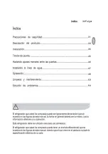 Preview for 31 page of Fulgor Milano FM36CDFDS1 Instructions For Installation And Use Manual