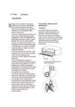 Preview for 36 page of Fulgor Milano FM36CDFDS1 Instructions For Installation And Use Manual