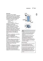 Preview for 37 page of Fulgor Milano FM36CDFDS1 Instructions For Installation And Use Manual