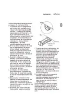 Preview for 43 page of Fulgor Milano FM36CDFDS1 Instructions For Installation And Use Manual