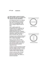 Preview for 44 page of Fulgor Milano FM36CDFDS1 Instructions For Installation And Use Manual