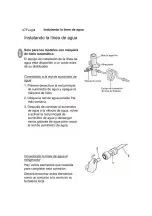 Preview for 48 page of Fulgor Milano FM36CDFDS1 Instructions For Installation And Use Manual