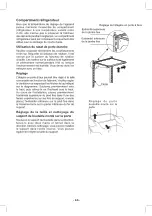 Preview for 66 page of Fulgor Milano FM36CDFDS1 Instructions For Installation And Use Manual