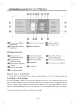 Preview for 74 page of Fulgor Milano FM36CDFDS1 Instructions For Installation And Use Manual