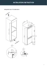 Preview for 10 page of Fulgor Milano FM4BM22FBI Manual