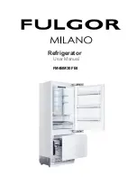 Fulgor Milano FM4BM30FBI User Manual preview