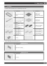 Предварительный просмотр 9 страницы Fulgor Milano FOBQ 1000 G MBK Instructions For Installation And Use Manual