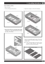 Предварительный просмотр 13 страницы Fulgor Milano FOBQ 1000 G MBK Instructions For Installation And Use Manual