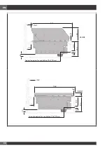 Предварительный просмотр 22 страницы Fulgor Milano FOBQ 1000 G MBK Instructions For Installation And Use Manual