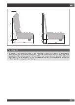 Предварительный просмотр 23 страницы Fulgor Milano FOBQ 1000 G MBK Instructions For Installation And Use Manual