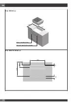 Предварительный просмотр 26 страницы Fulgor Milano FOBQ 1000 G MBK Instructions For Installation And Use Manual