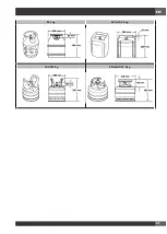 Предварительный просмотр 29 страницы Fulgor Milano FOBQ 1000 G MBK Instructions For Installation And Use Manual