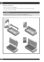 Предварительный просмотр 32 страницы Fulgor Milano FOBQ 1000 G MBK Instructions For Installation And Use Manual