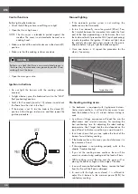 Предварительный просмотр 36 страницы Fulgor Milano FOBQ 1000 G MBK Instructions For Installation And Use Manual