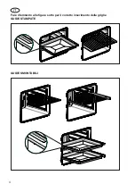 Предварительный просмотр 6 страницы Fulgor Milano FQO 6010 P MT Instructions For Installation And Use Manual