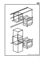 Предварительный просмотр 35 страницы Fulgor Milano FQO 6010 P MT Instructions For Installation And Use Manual