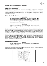 Предварительный просмотр 115 страницы Fulgor Milano FQO 6010 P MT Instructions For Installation And Use Manual