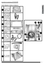 Предварительный просмотр 5 страницы Fulgor Milano FVCD 270 Instructions For Installation Manual