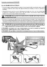 Предварительный просмотр 9 страницы Fulgor Milano FVCD 270 Instructions For Installation Manual